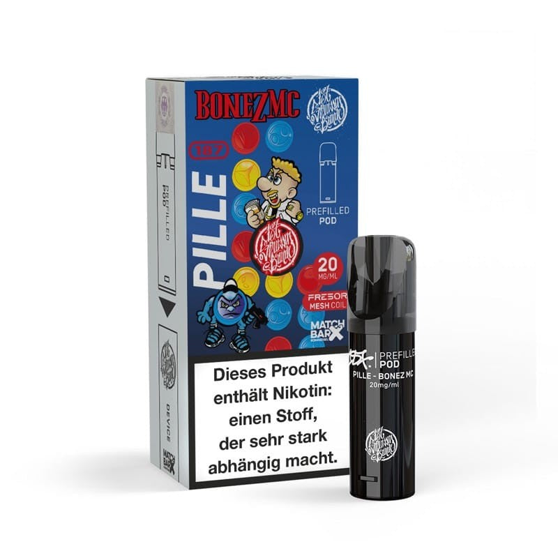 187 - Pille Prefilled Pod 20 mg