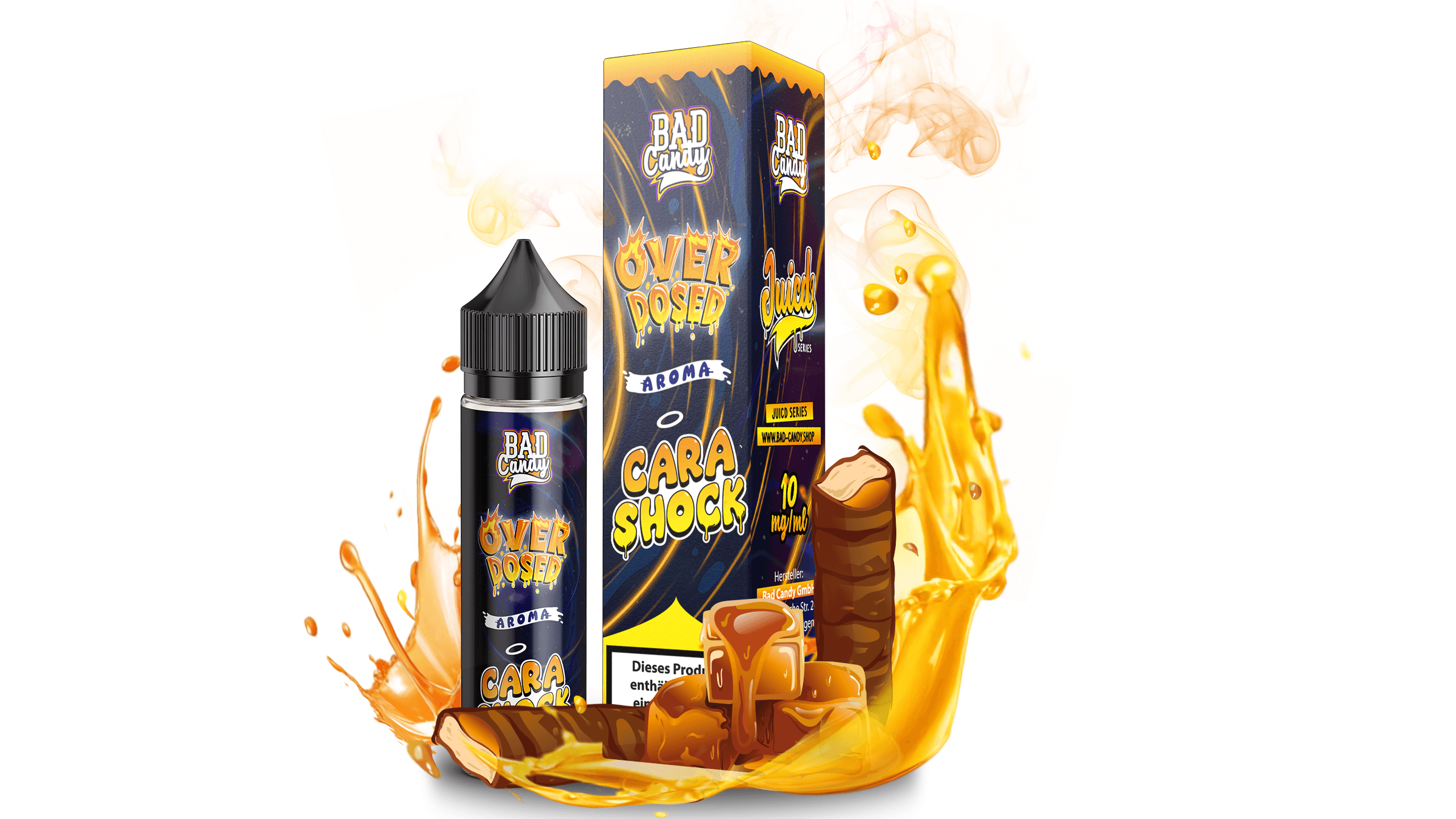 Bad Candy Juicd Overdosed