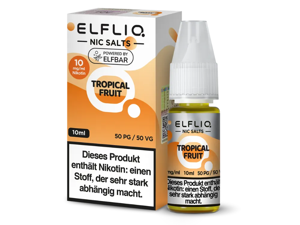 Elfliq Tropical Fruit