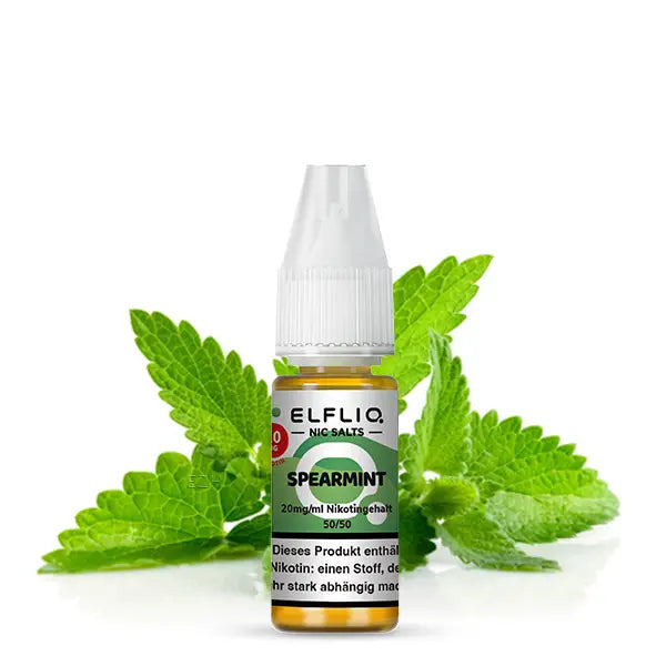 ELFLIQ Elfbar - Spearmint Liquid