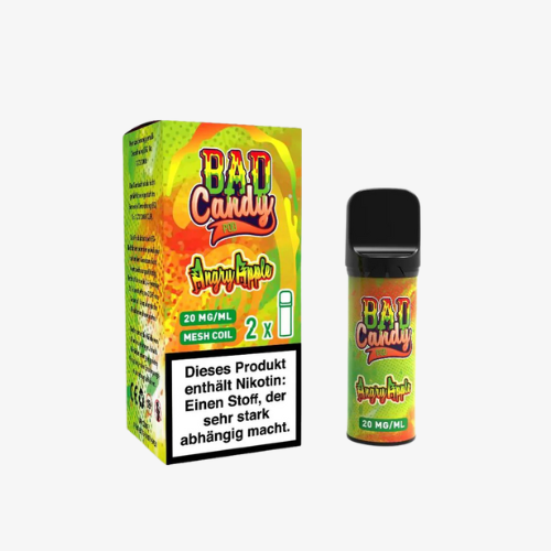 Bad Candy Pods
