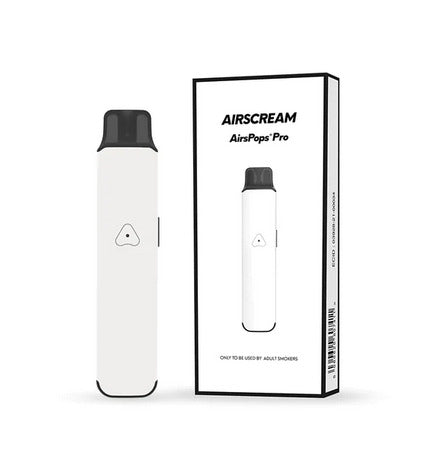 AirsPops Pro Weiss