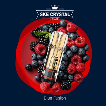 SKE Crystal PLUS Blue Fusion