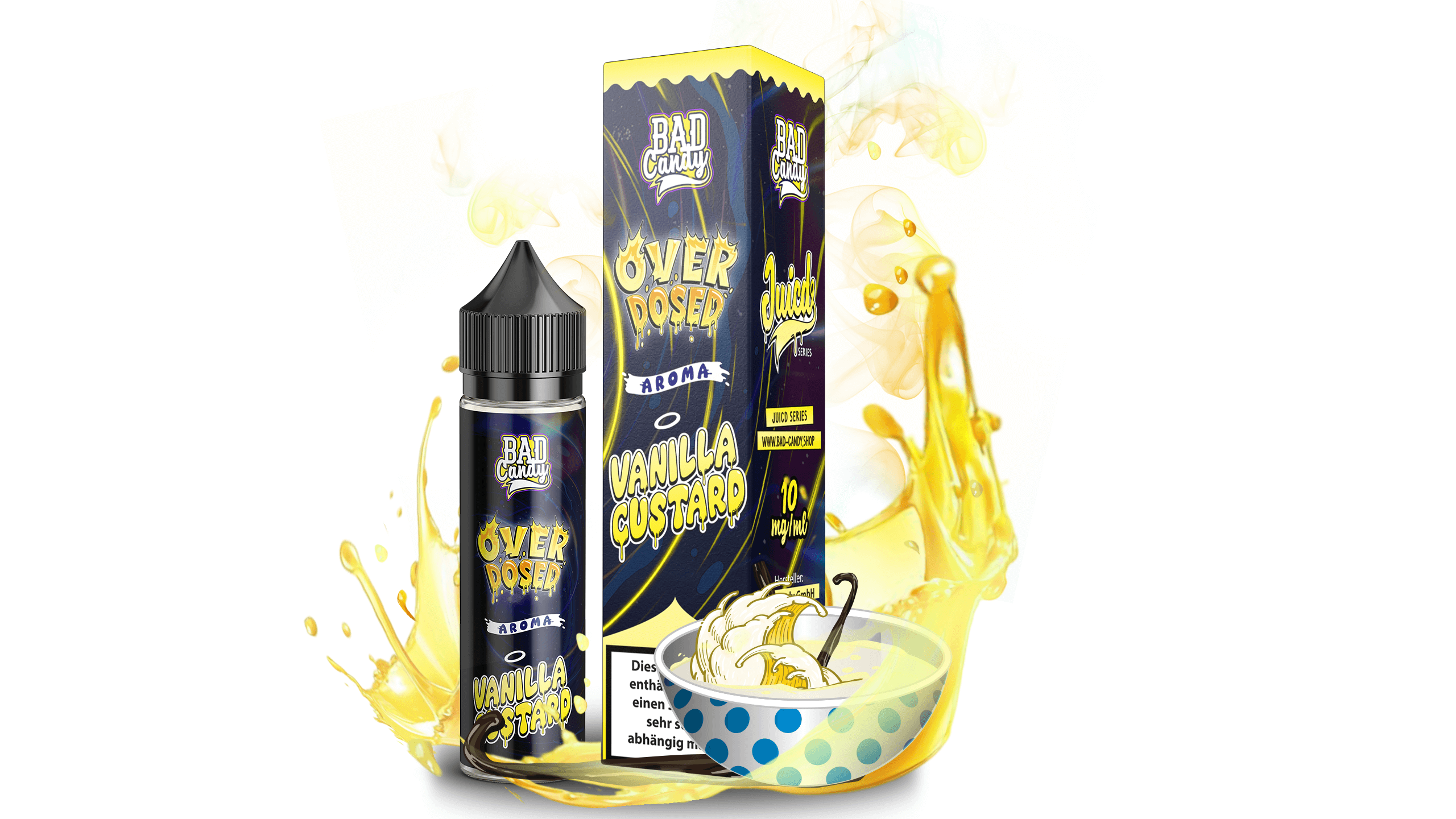 Overdosed Aroma