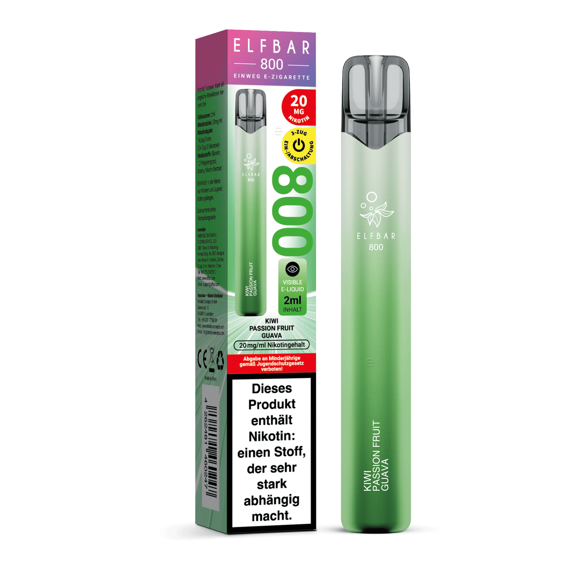 Elf Bar 800