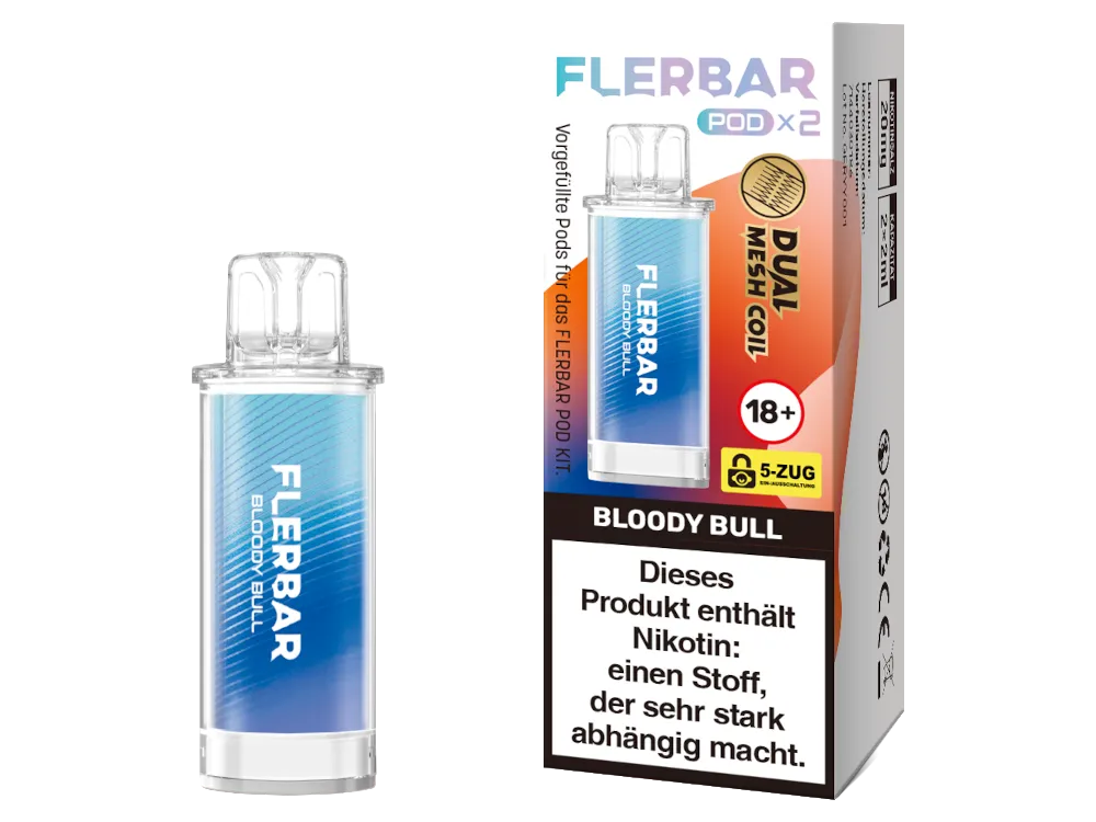 Flerbar Pod kaufen