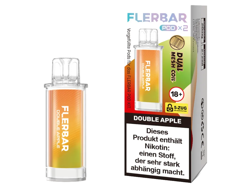 Flerbar Pod günstig