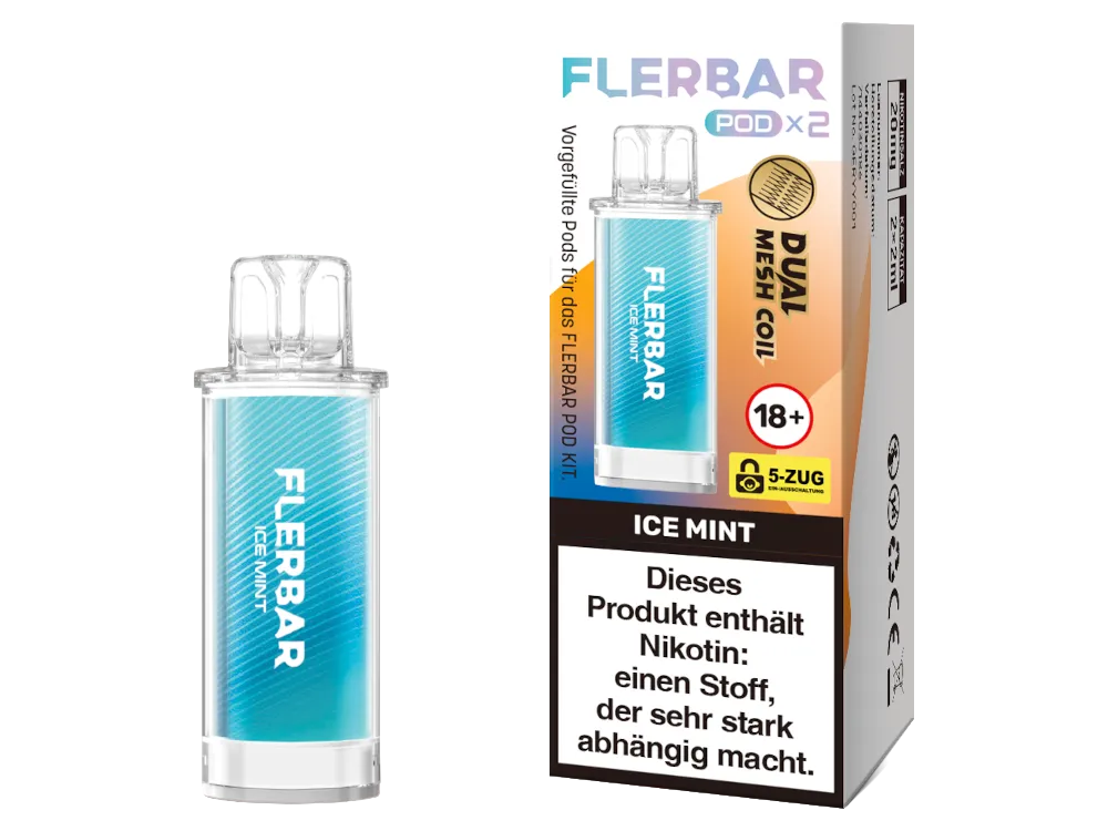 Flerbar Pods