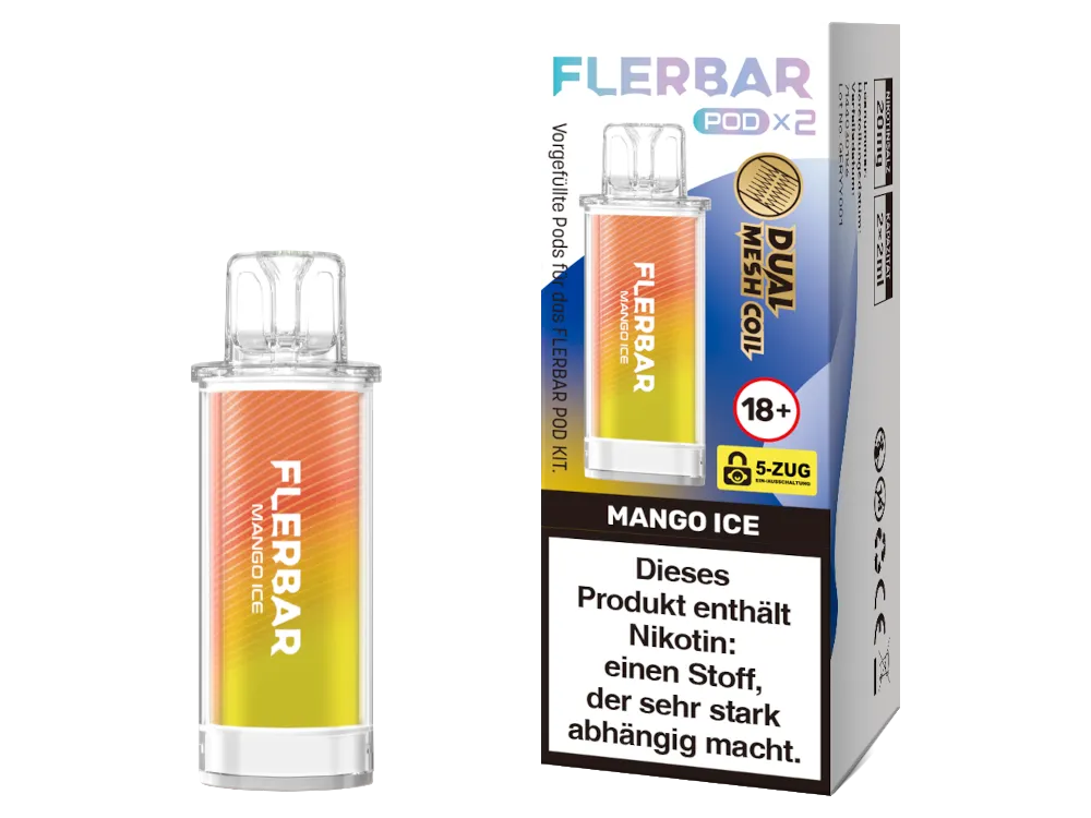 Flerbar Pod