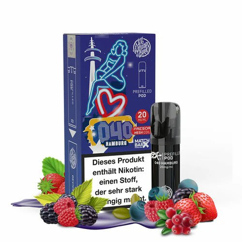 187 strassenbande 040 Hamburg prefilled pod 20mg