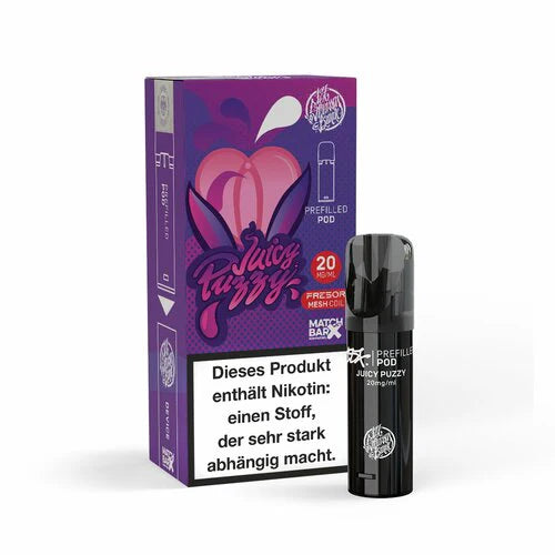 187 strassenbande Juizy Puzzy prefilled pod 20mg