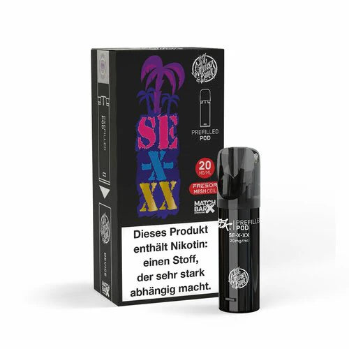 187 strassenbande Se - X - XX prefilled pod 20mg