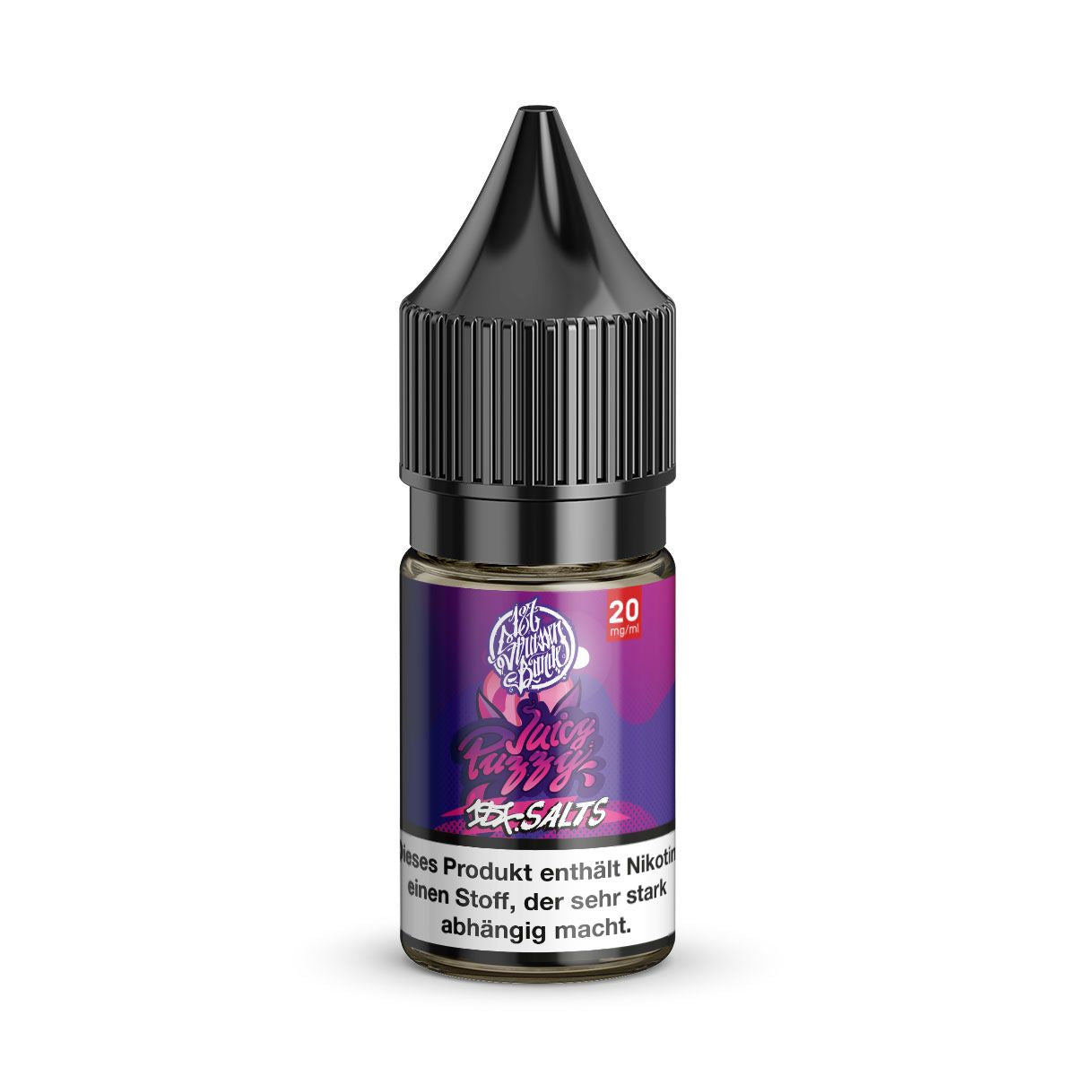 187 Salts Liquid - Juicy Puzzy 20mg/ml Nikotinsalz