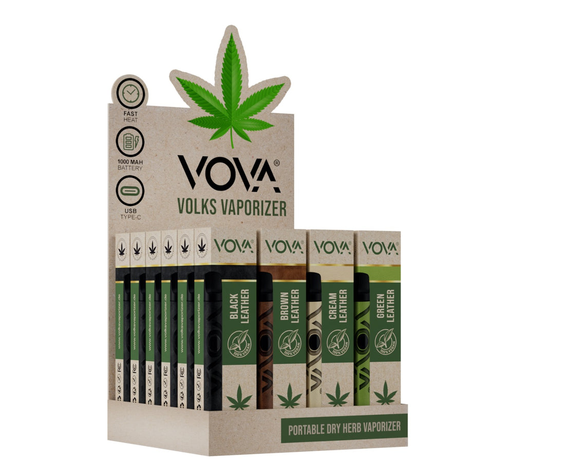 VOVA - Volks Vaporizer