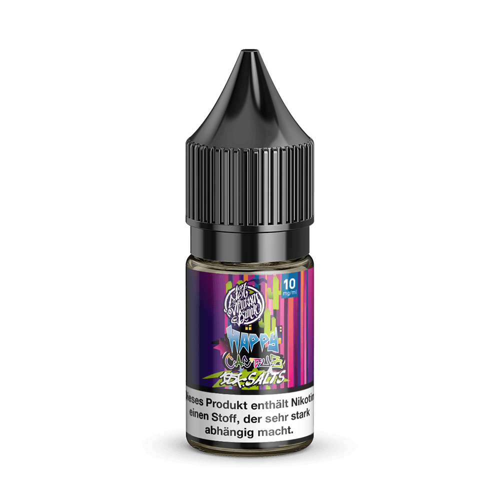 187 Salts Liquid - Happy Cactuz 20mg/ml Nikotinsalz