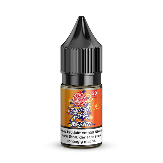 187 Salts Liquid - Sparkling Peaz 20mg/ml Nikotinsalz