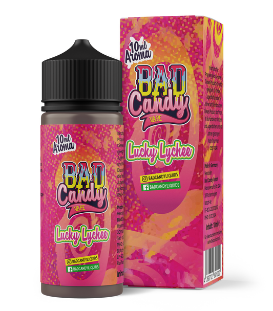 Lucky Lychee 10ml Longfill