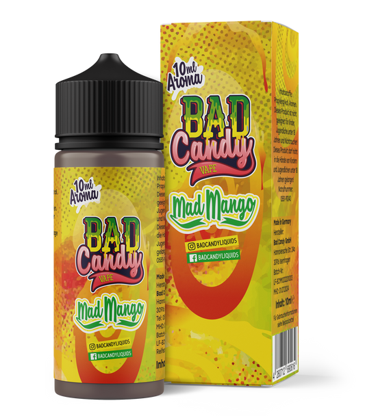 Mad Mango 10ml Longfill