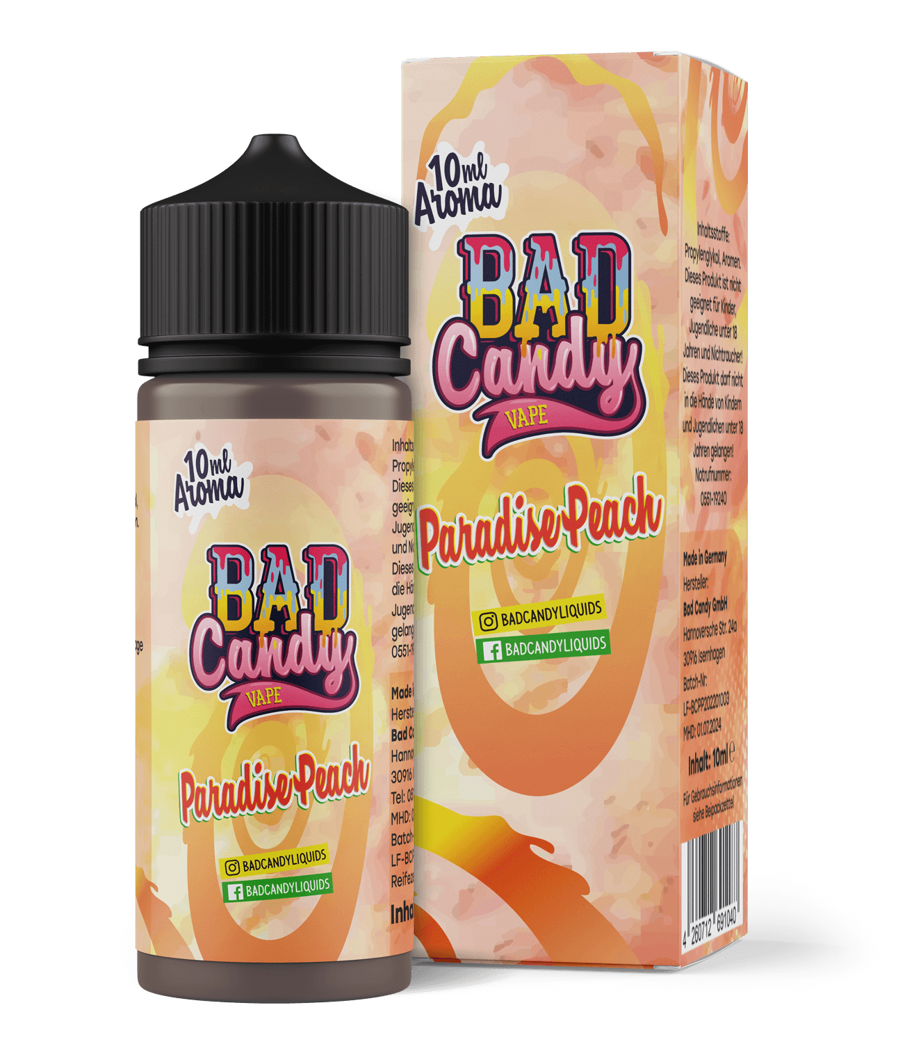 Kollektionen Bad Candy Shop Kollektionen Bad Candy Shop