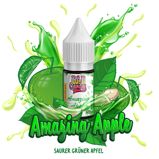 Bad Candy Amazing Apple 10ml Aroma