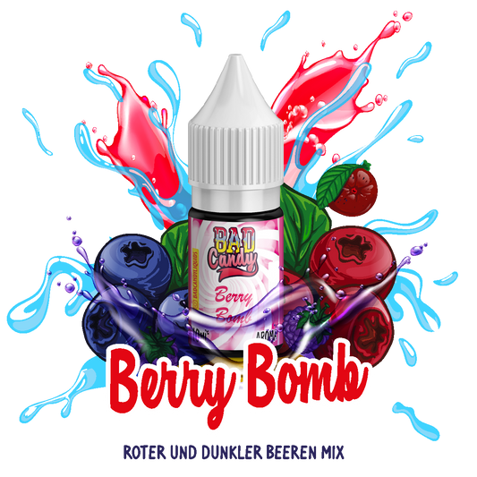 Bad Candy Berry Bomb 10ml Aroma