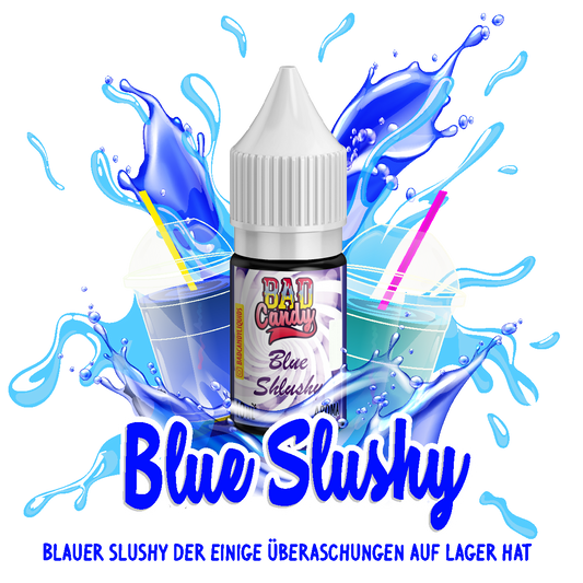 Bad Candy Blue Slushy 10ml Aroma