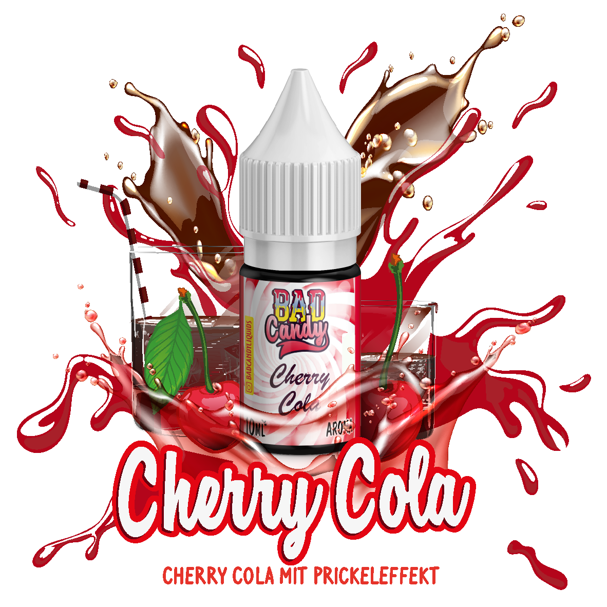 Bad Candy Cherry Cola 10ml Aroma