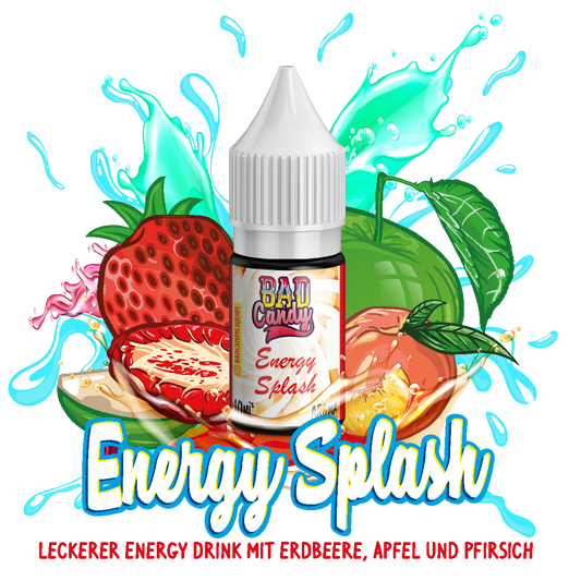 Bad Candy Energy Splash 10ml Aroma