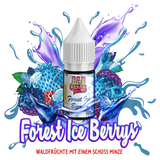 Bad Candy Forest Ice Berrys 10ml Aroma