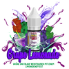 Bad Candy Grape Lemonade 10ml Aroma