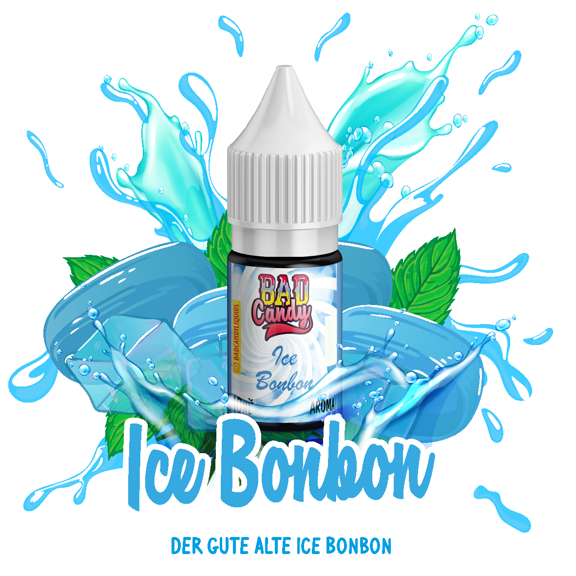 Bad Candy Ice Bonbon 10ml Aroma