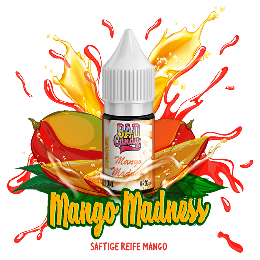 Bad Candy Mango Madness 10ml Aroma