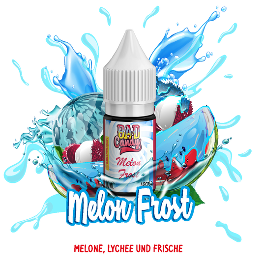 Bad Candy Melon Frost 10ml Aroma