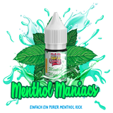 Bad Candy Menthol Maniacs 10ml Aroma