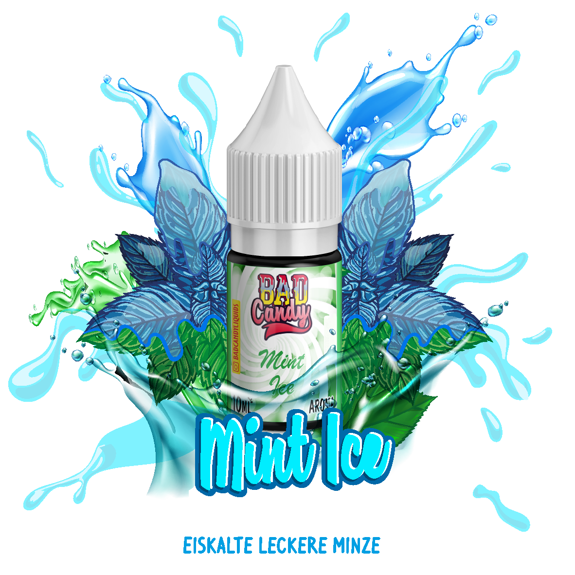 Bad Candy Mint Ice 10ml Aroma