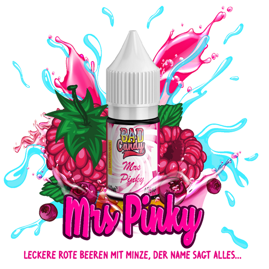 Bad Candy Mrs Pinky 10ml Aroma