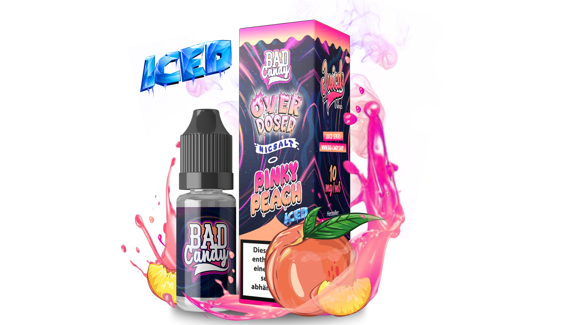 Bad Candy Overdosed