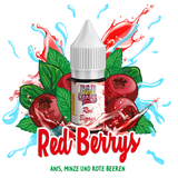 Bad Candy Red Berrys 10ml Aroma