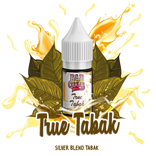 Bad Candy True Tabak 10ml Aroma