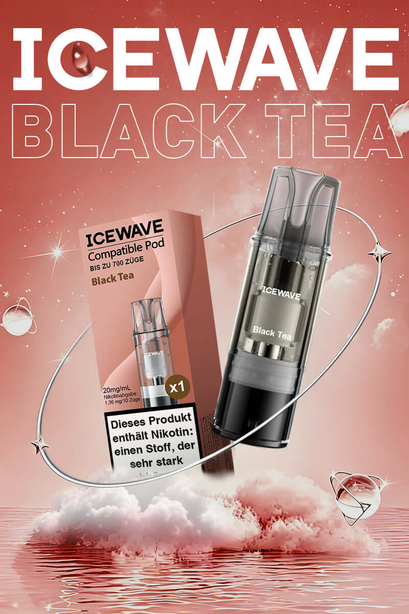 Icewave Pods 3er Pack
