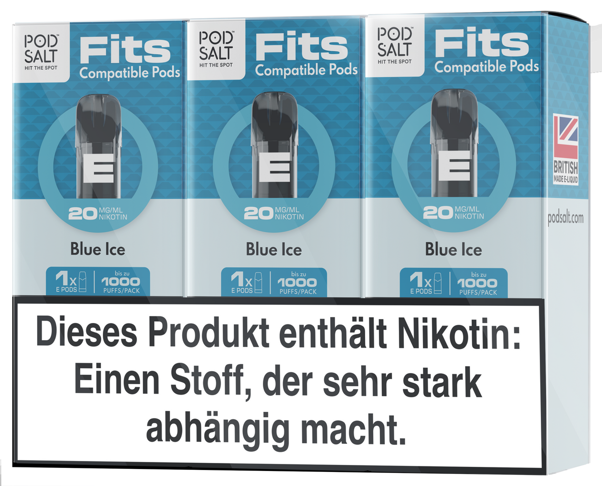 Fits Pods