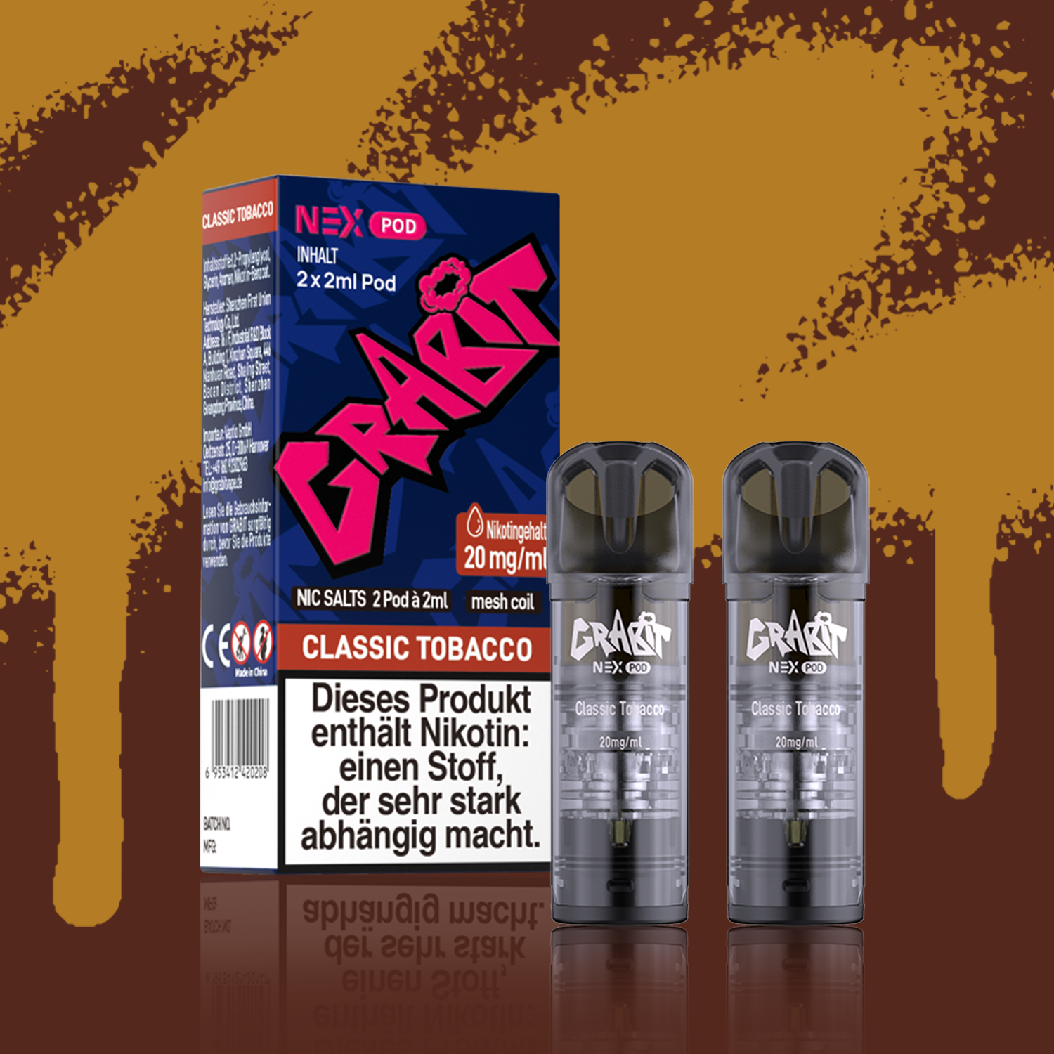 Grabit Pods online