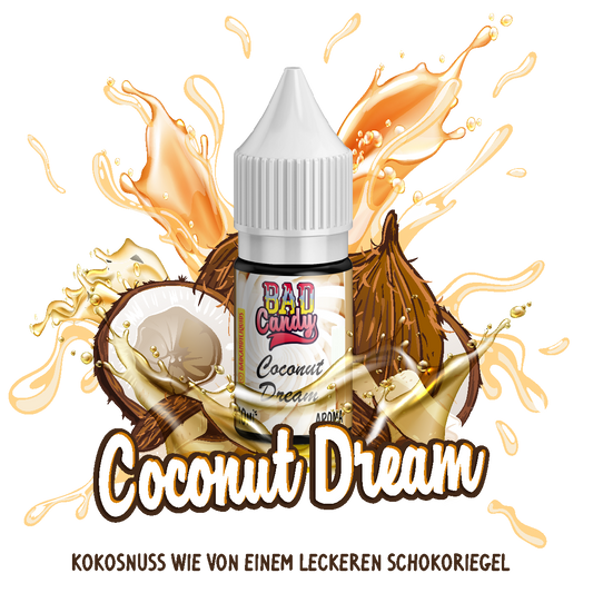 Coconut Dream 10ml Aroma