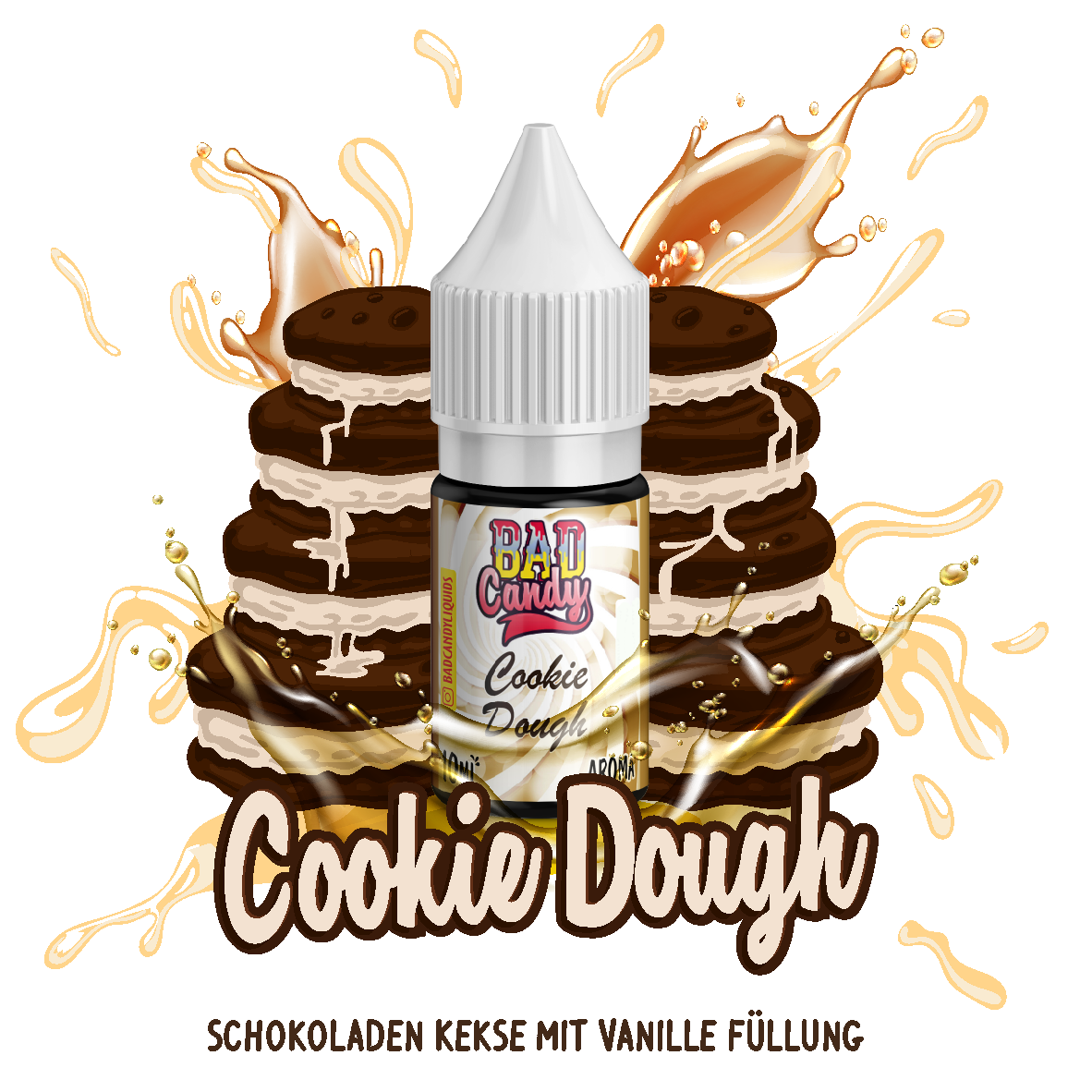 Cookie Dough 10ml Aroma