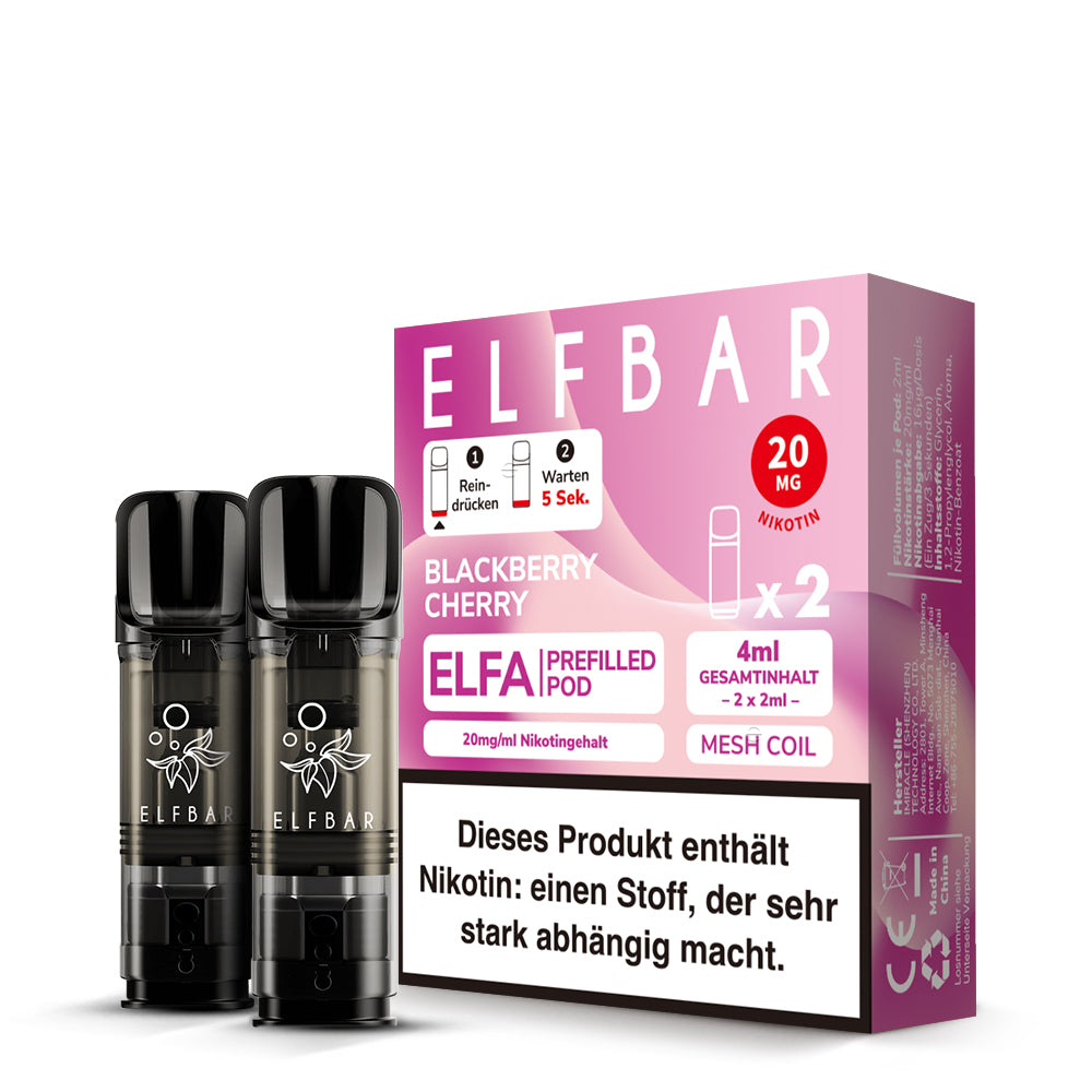 Elfbar Pods 