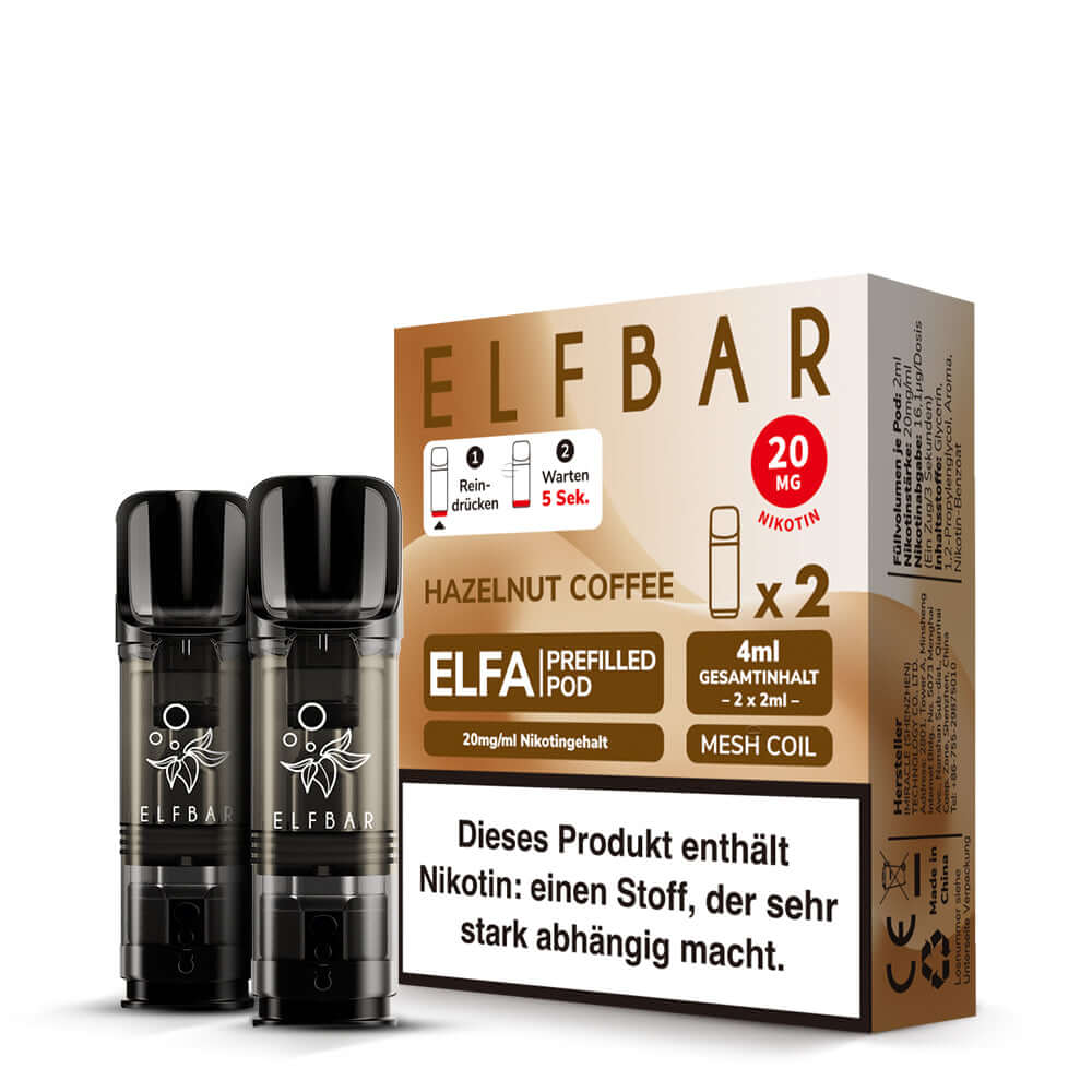 Elfbar Pods - Elfa Pods gnstig kaufen jetzt online bestellen ab 5,99   Bad Candy Shop