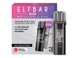 ELFBAR ELFA Refilable Pod 2er Pack (Leer Pod)