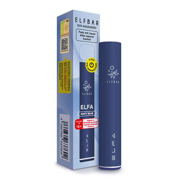 Elfbar Elfa Akku 500 mAh