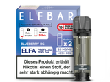 Elfa Pod Blueberry BG 20 mg 2Stk