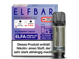 Elfa Pod Blueberry Snoow 20 mg 2Stk